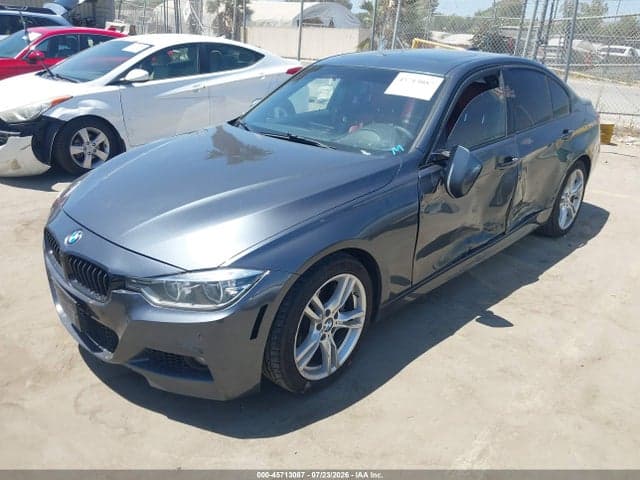 2018 BMW 330I 2