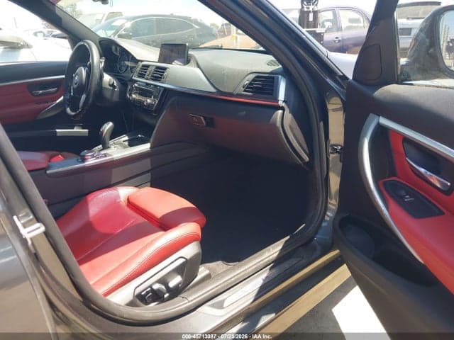 2018 BMW 330I 5