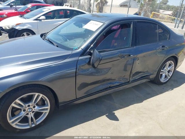 2018 BMW 330I 6