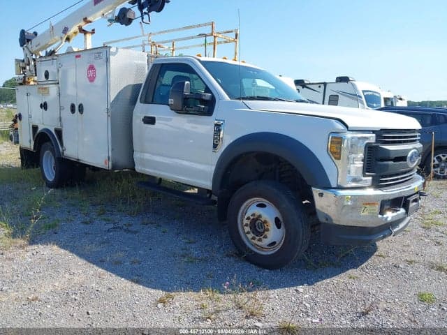 2019 FORD F-550 CHASSIS XL