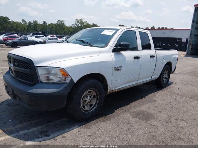 2018 RAM 1500 TRADESMAN 4X2 6'4 BOX 2