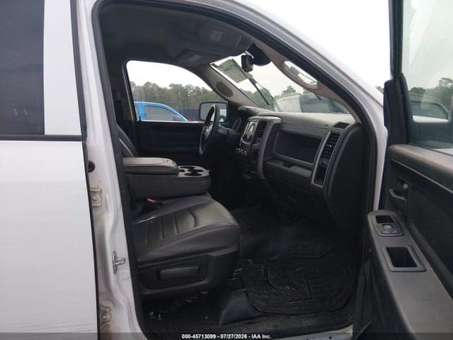 2018 RAM 1500 TRADESMAN 4X2 6'4 BOX 5