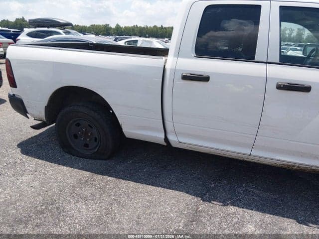 2018 RAM 1500 TRADESMAN 4X2 6'4 BOX 6