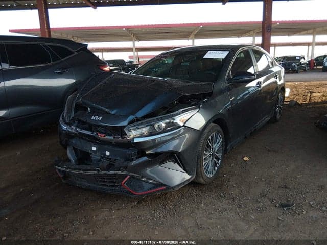 2023 KIA FORTE GT-LINE 2