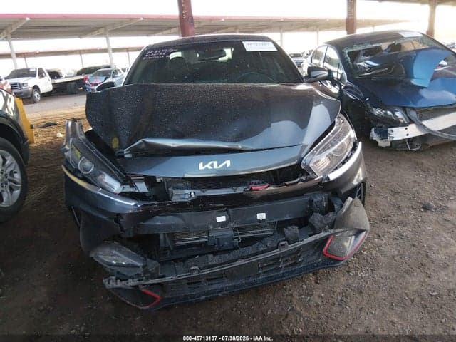 2023 KIA FORTE GT-LINE 6