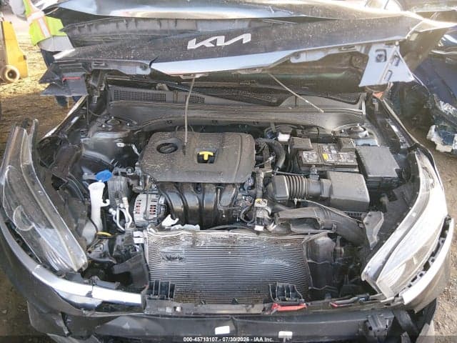 2023 KIA FORTE GT-LINE 10