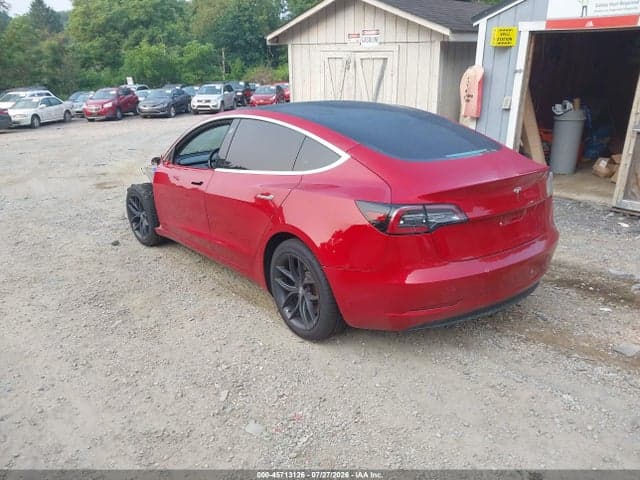 2020 TESLA MODEL 3 STANDARD RANGE PLUS REAR-WHEEL DRIVE/STANDARD RANGE REAR-WHEEL DRIVE 3