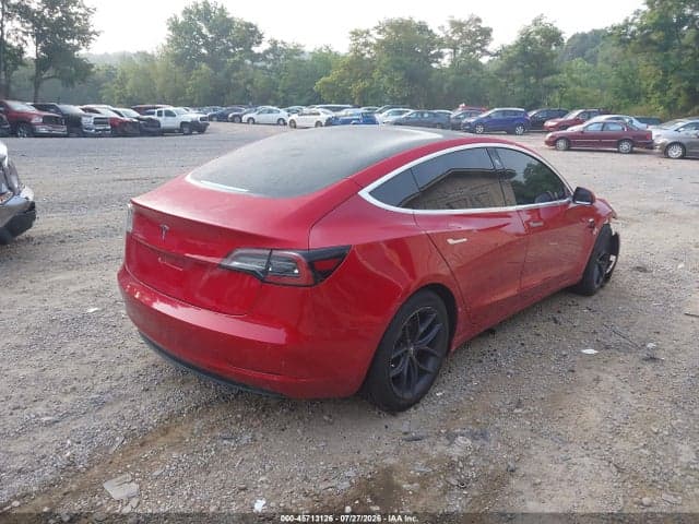 2020 TESLA MODEL 3 STANDARD RANGE PLUS REAR-WHEEL DRIVE/STANDARD RANGE REAR-WHEEL DRIVE 4