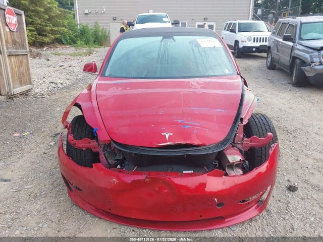 2020 TESLA MODEL 3 STANDARD RANGE PLUS REAR-WHEEL DRIVE/STANDARD RANGE REAR-WHEEL DRIVE 6