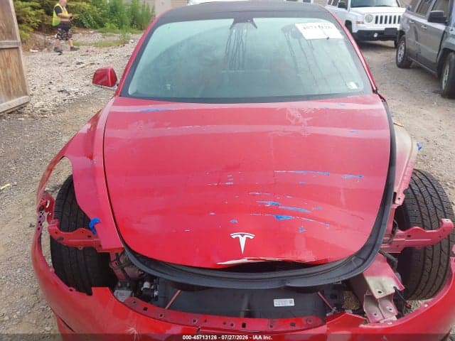 2020 TESLA MODEL 3 STANDARD RANGE PLUS REAR-WHEEL DRIVE/STANDARD RANGE REAR-WHEEL DRIVE 10