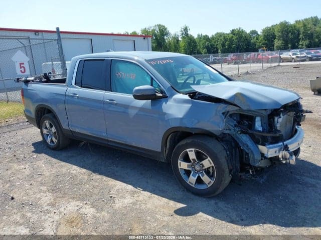 2025 HONDA RIDGELINE RTL 1