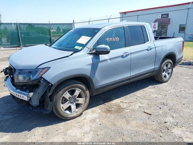 2025 HONDA RIDGELINE RTL 2