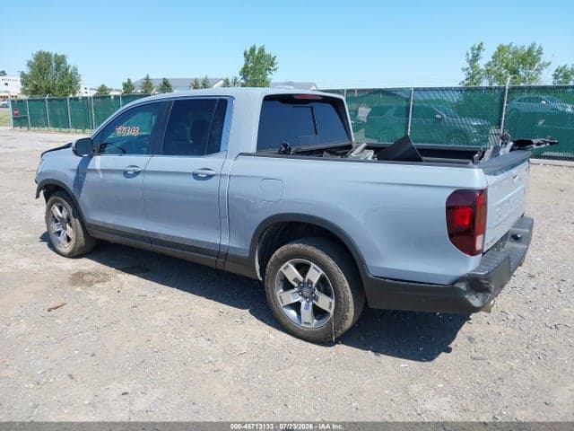 2025 HONDA RIDGELINE RTL 3