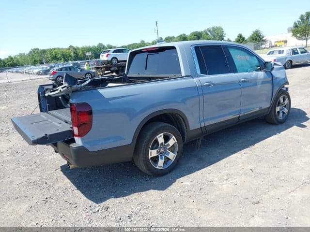 2025 HONDA RIDGELINE RTL 4
