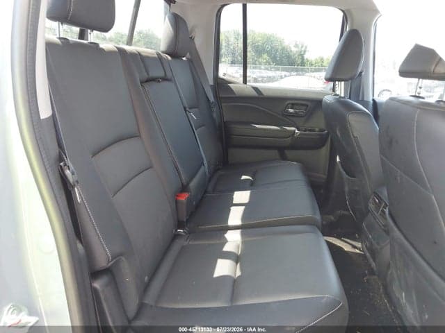 2025 HONDA RIDGELINE RTL 8