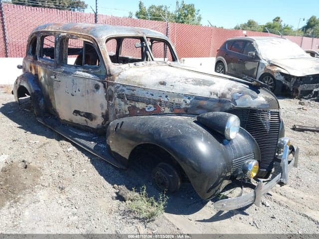1939 CHEVROLET MASTER 1