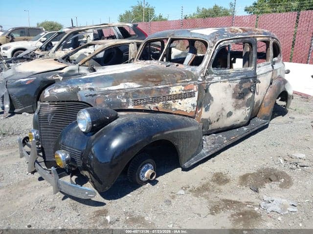1939 CHEVROLET MASTER 2