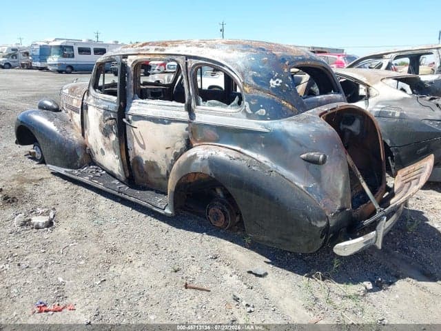 1939 CHEVROLET MASTER 3