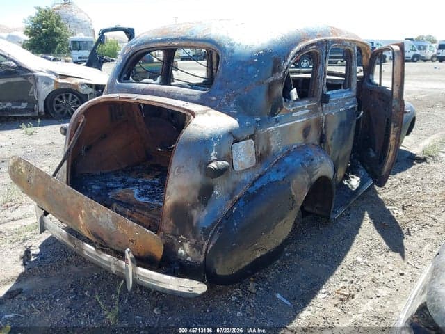 1939 CHEVROLET MASTER 4