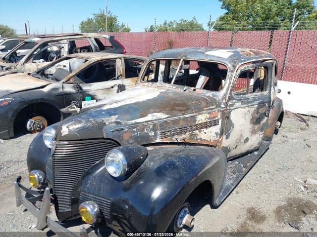 1939 CHEVROLET MASTER 6