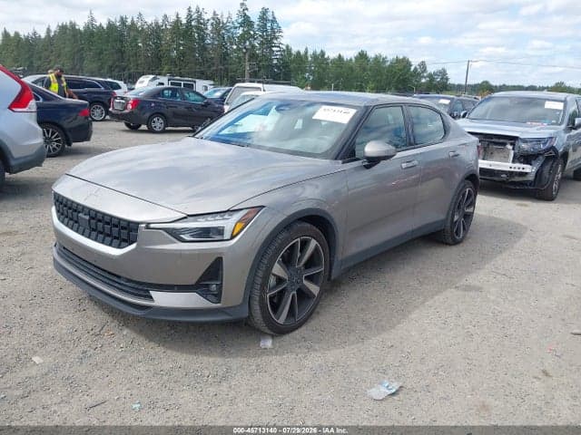 2021 POLESTAR 2 LAUNCH EDITION 2