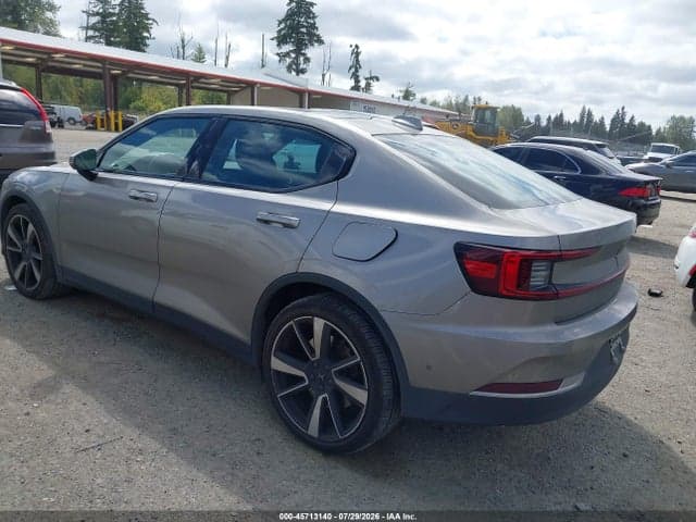 2021 POLESTAR 2 LAUNCH EDITION 3