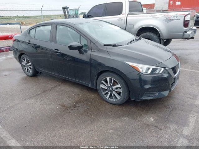 2020 NISSAN VERSA SV XTRONIC CVT 1