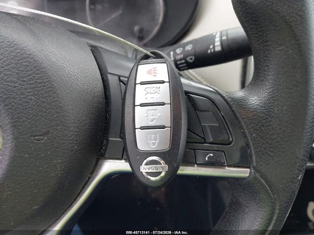 2020 NISSAN VERSA SV XTRONIC CVT 11