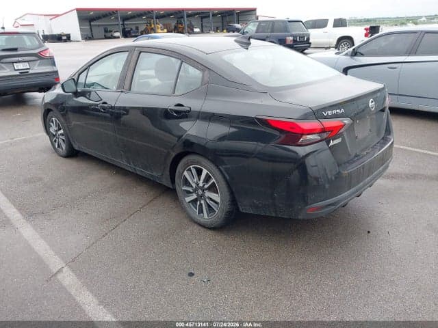 2020 NISSAN VERSA SV XTRONIC CVT 3