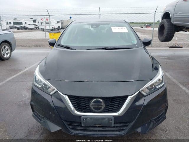 2020 NISSAN VERSA SV XTRONIC CVT 6