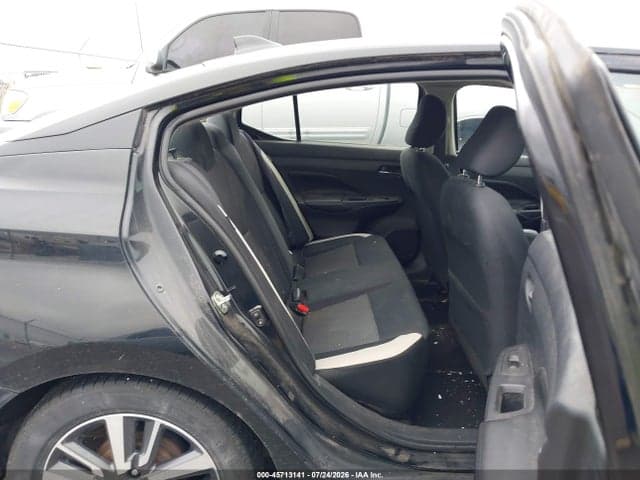 2020 NISSAN VERSA SV XTRONIC CVT 8