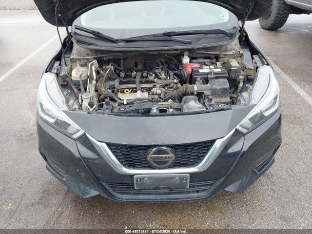 2020 NISSAN VERSA SV XTRONIC CVT 10