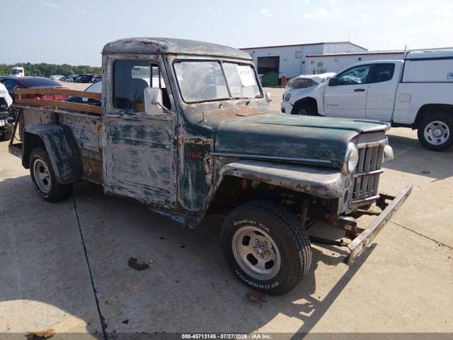 1951 JEEP WILLYS - 1