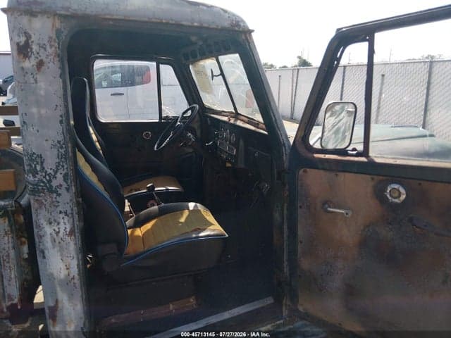 1951 JEEP WILLYS 5