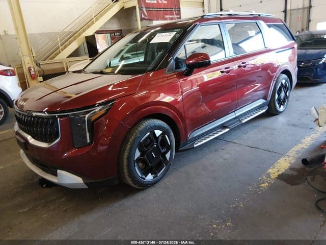 2025 KIA CARNIVAL MPV EX 2