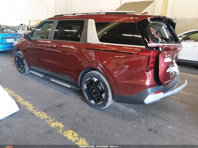 2025 KIA CARNIVAL MPV EX 3