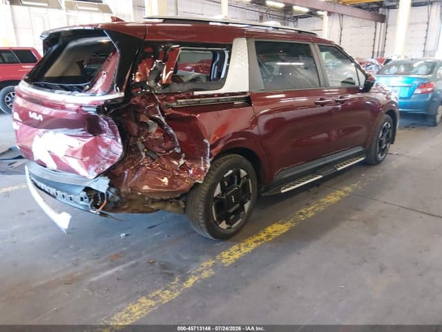 2025 KIA CARNIVAL MPV EX 4