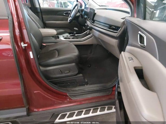2025 KIA CARNIVAL MPV EX 5