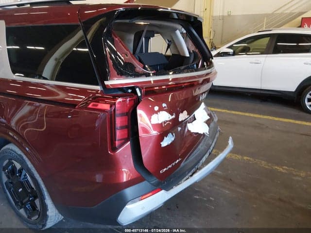 2025 KIA CARNIVAL MPV EX 6