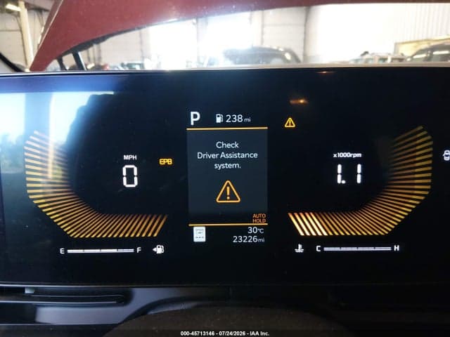 2025 KIA CARNIVAL MPV EX 7