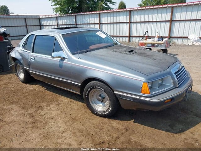 1985 FORD THUNDERBIRD 1
