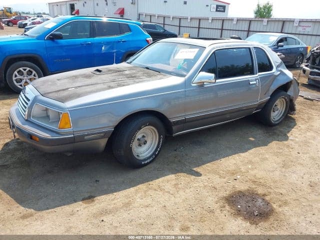 1985 FORD THUNDERBIRD 2