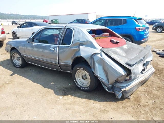 1985 FORD THUNDERBIRD 3