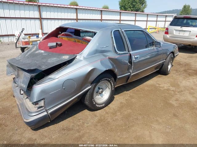 1985 FORD THUNDERBIRD 4