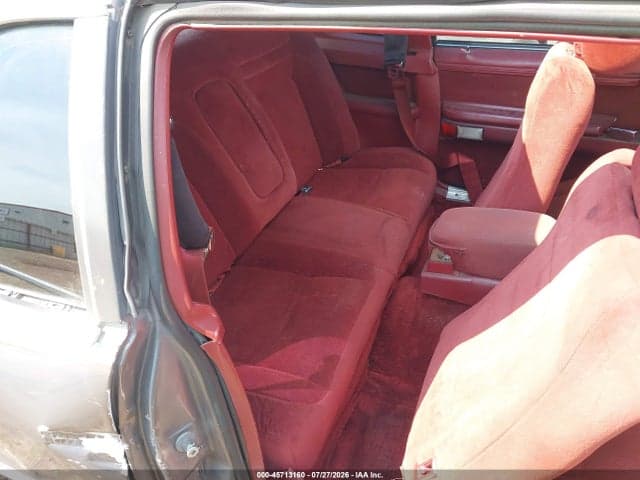 1985 FORD THUNDERBIRD 8