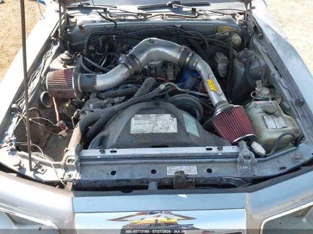 1985 FORD THUNDERBIRD 10