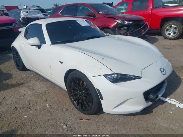 2019 MAZDA MX-5 MIATA RF GRAND TOURING