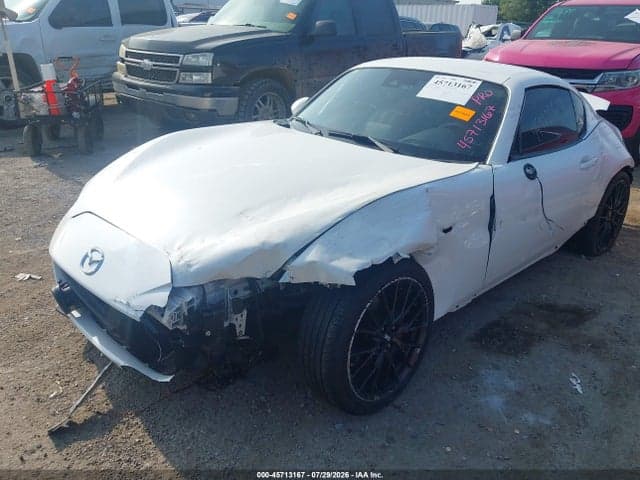 2019 MAZDA MX-5 MIATA RF GRAND TOURING 2