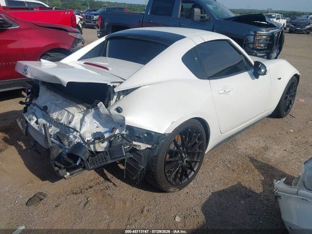 2019 MAZDA MX-5 MIATA RF GRAND TOURING 4