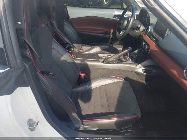 2019 MAZDA MX-5 MIATA RF GRAND TOURING 5